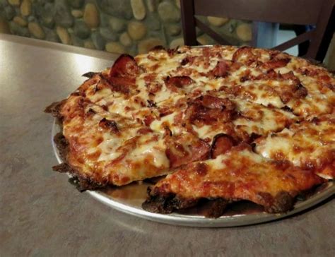 Wild river pizza - Wild River Pizza, Brookings: See 215 unbiased reviews of Wild River Pizza, rated 4 of 5 on Tripadvisor and ranked #15 of 49 restaurants in Brookings.